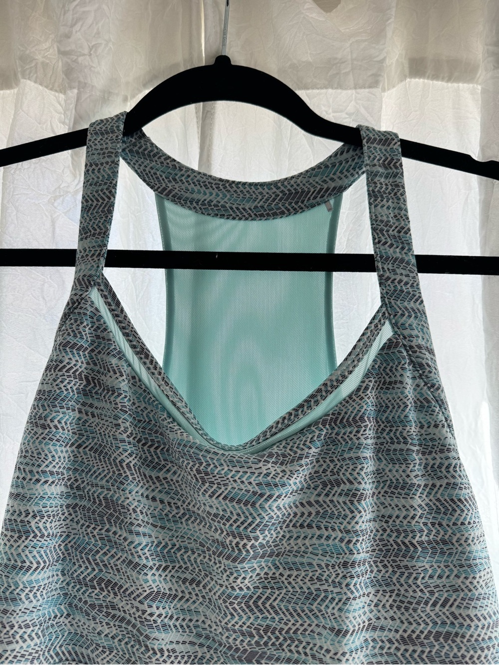 Mondetta Racerback Mini Dress - Picture 3 of 5